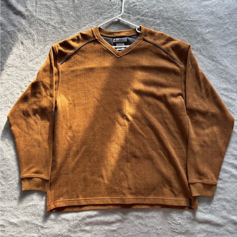 Columbia Men's Sportswear V-Neck Sweater